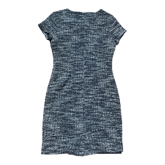 Banana Republic Black and White Tweed Dress Size 0 - Picture 5 of 5
